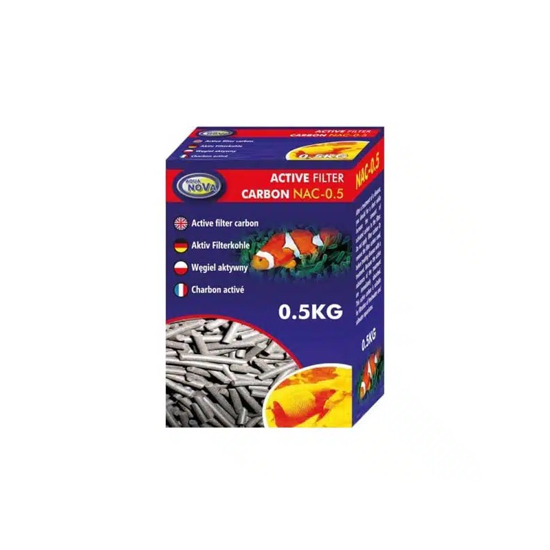 charbon activé 0.5kg