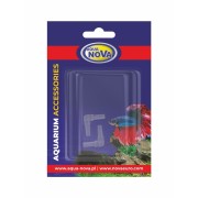 Coude NAT-2 Aqua Nova 4 mm sous blister (2 pièces)