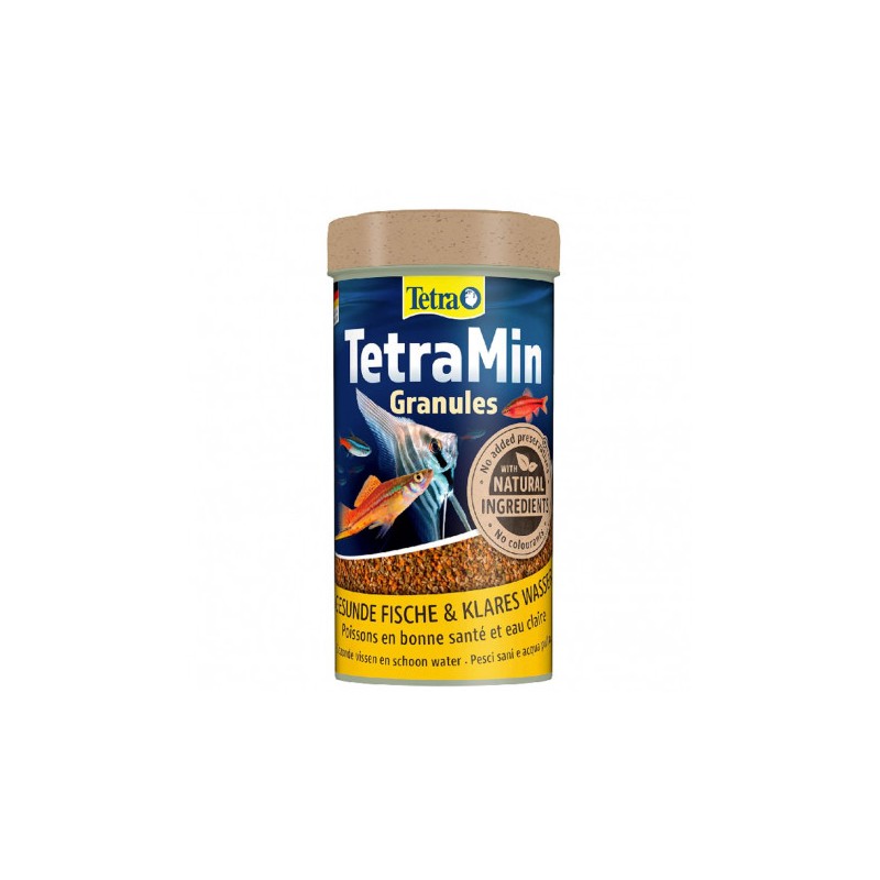 TETRAMIN GRANULES