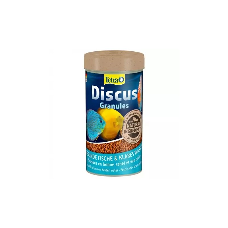 TETRA DISCUS