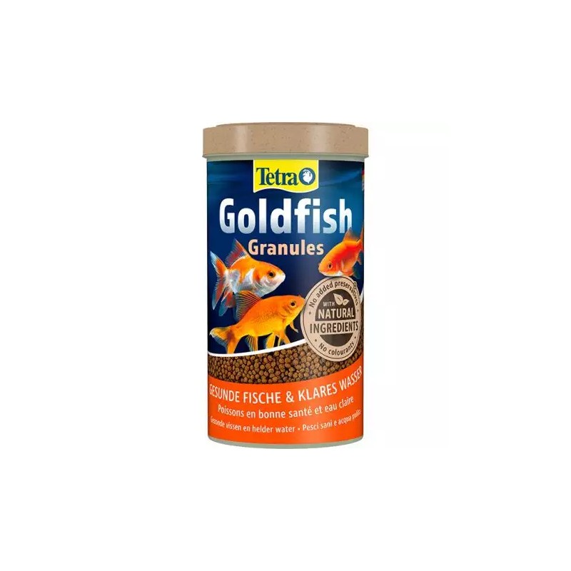 TETRA GOLDFISH GRANULES