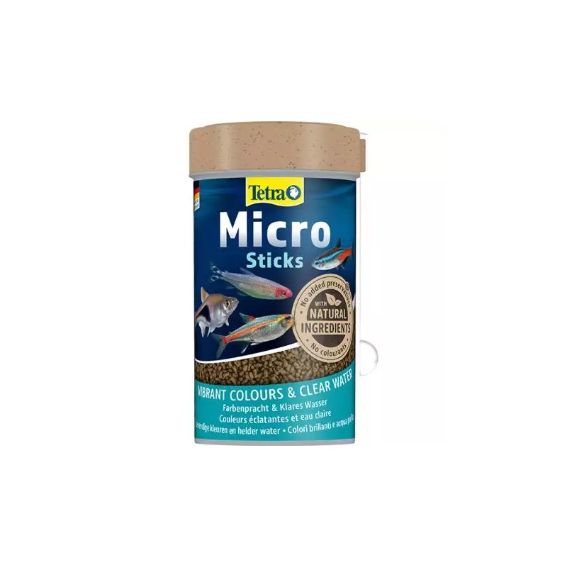 TETRA MICRO STICKS 100ML
