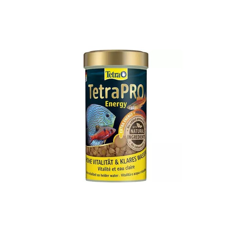 TETRA PRO ENERGY