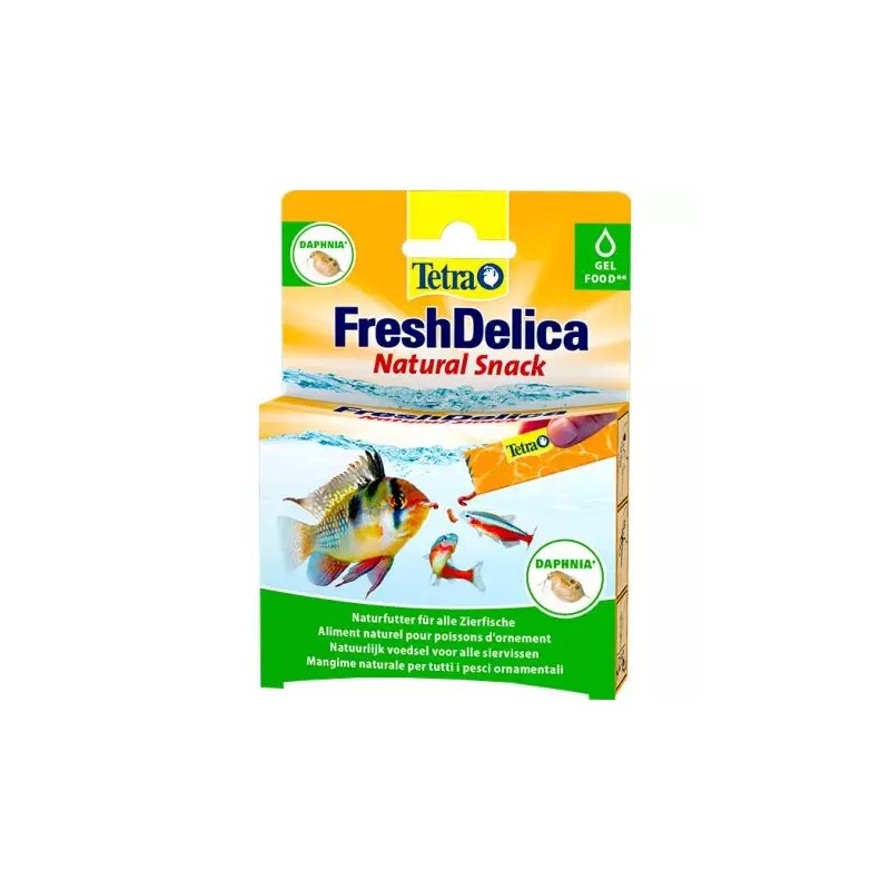 TETRA FRESHDELICA DAPHNIES