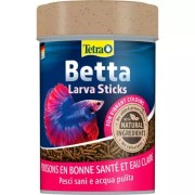 TETRA BETTA LARVASTICKS 85ML