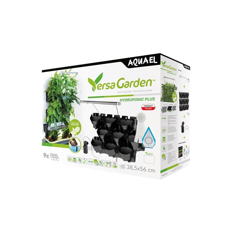 MODÈLE MURAL VERSA GARDEN PLUS