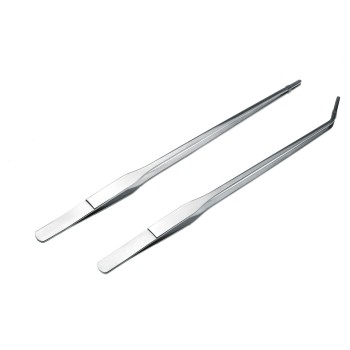 PINCETTE COURBÉE 27 CM