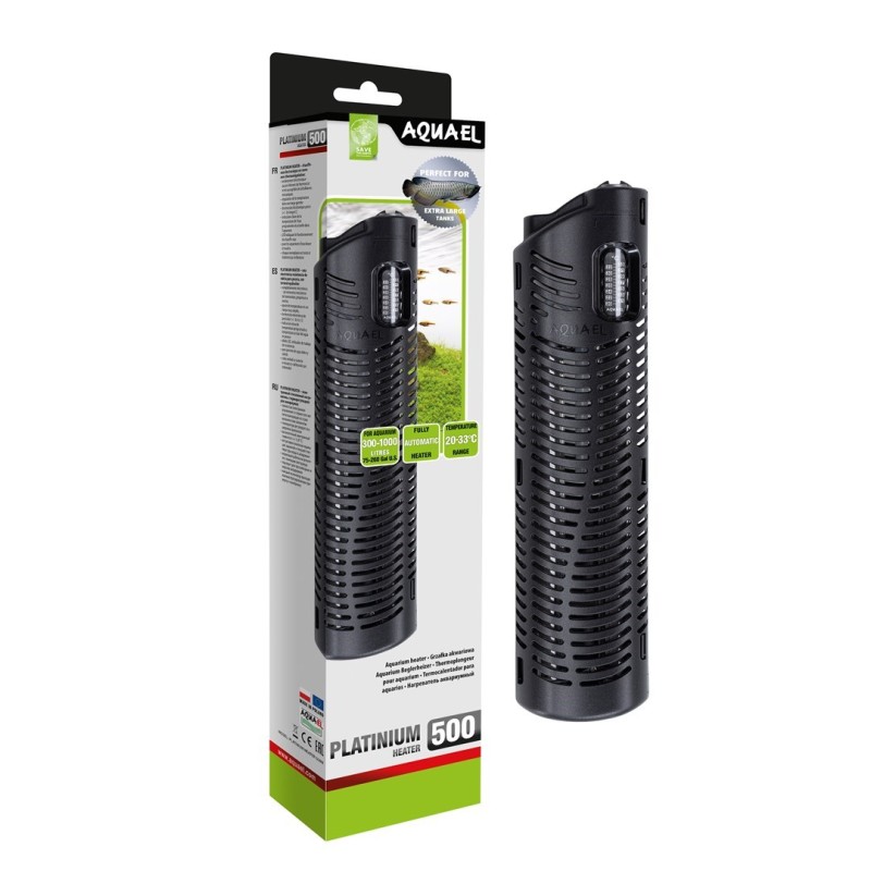 CHAUFFAGE PLATINIUM HEATER 500W