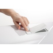 AQUARIUM OPTI SET  NOIR led 2.0 2x17w