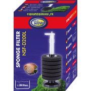 FILTRES EXHAUSTEUR NSF-D200L