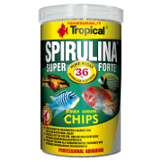 Tropical Super Spirulina Forte Chips 1000ml