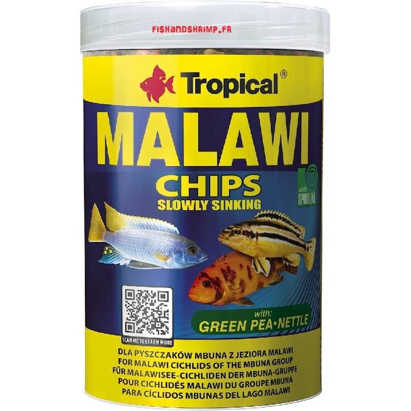 MALAWI CHIPS 1000ml
