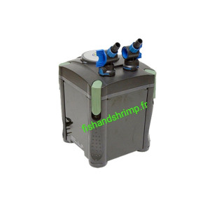 Filtration externe