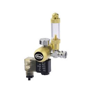 Détendeur et électrovanne CO2