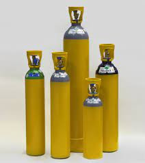 Bouteille CO2