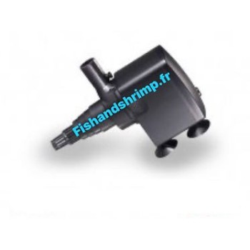 Pompe a eaux et de remontée